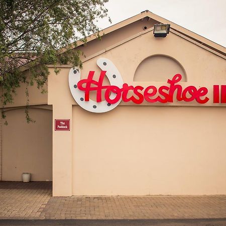 Horseshoe Inn And Conference Center Kimberley Bagian luar foto