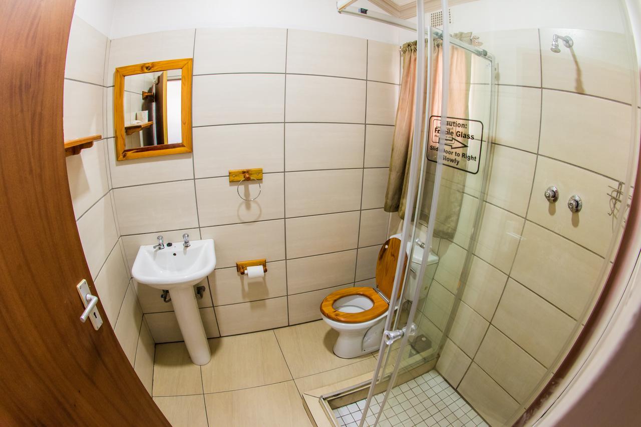 Horseshoe Inn And Conference Center Kimberley Bagian luar foto