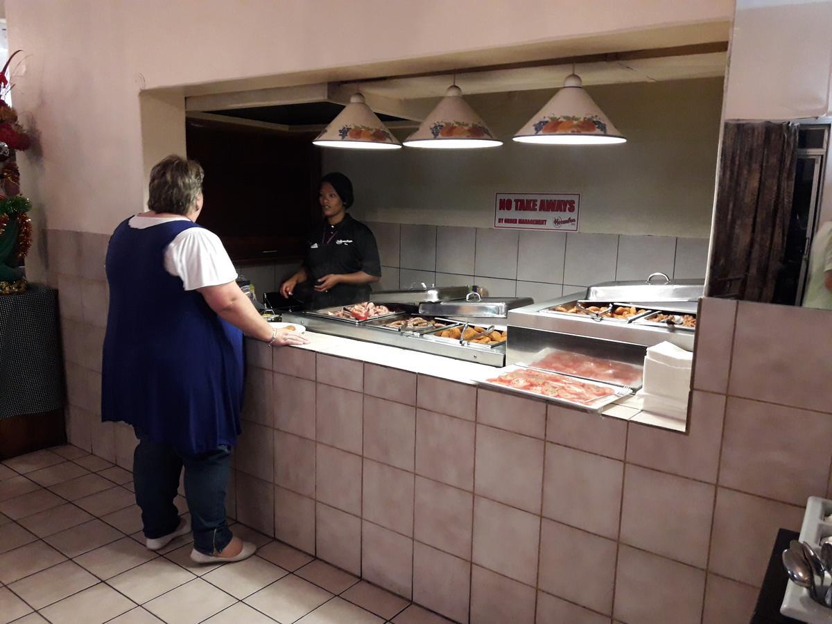 Horseshoe Inn And Conference Center Kimberley Bagian luar foto