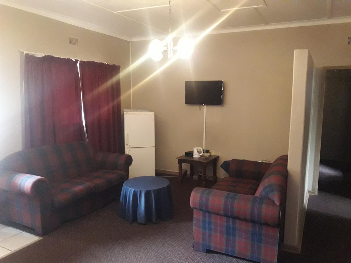 Horseshoe Inn And Conference Center Kimberley Bagian luar foto