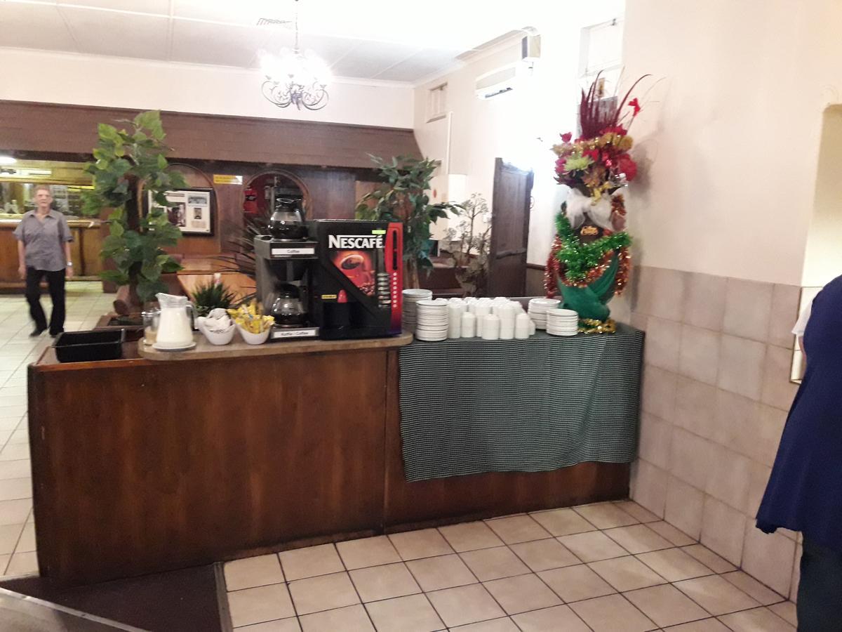 Horseshoe Inn And Conference Center Kimberley Bagian luar foto