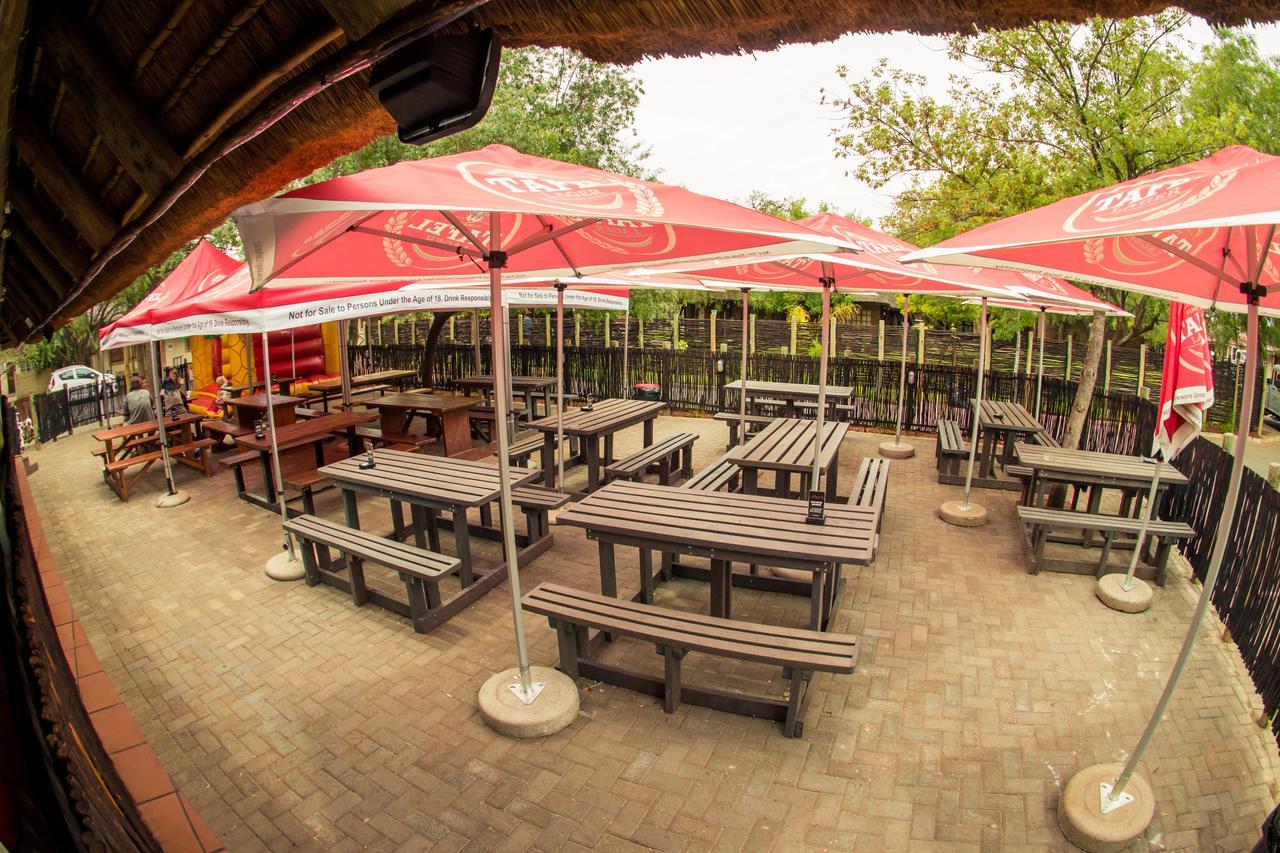 Horseshoe Inn And Conference Center Kimberley Bagian luar foto