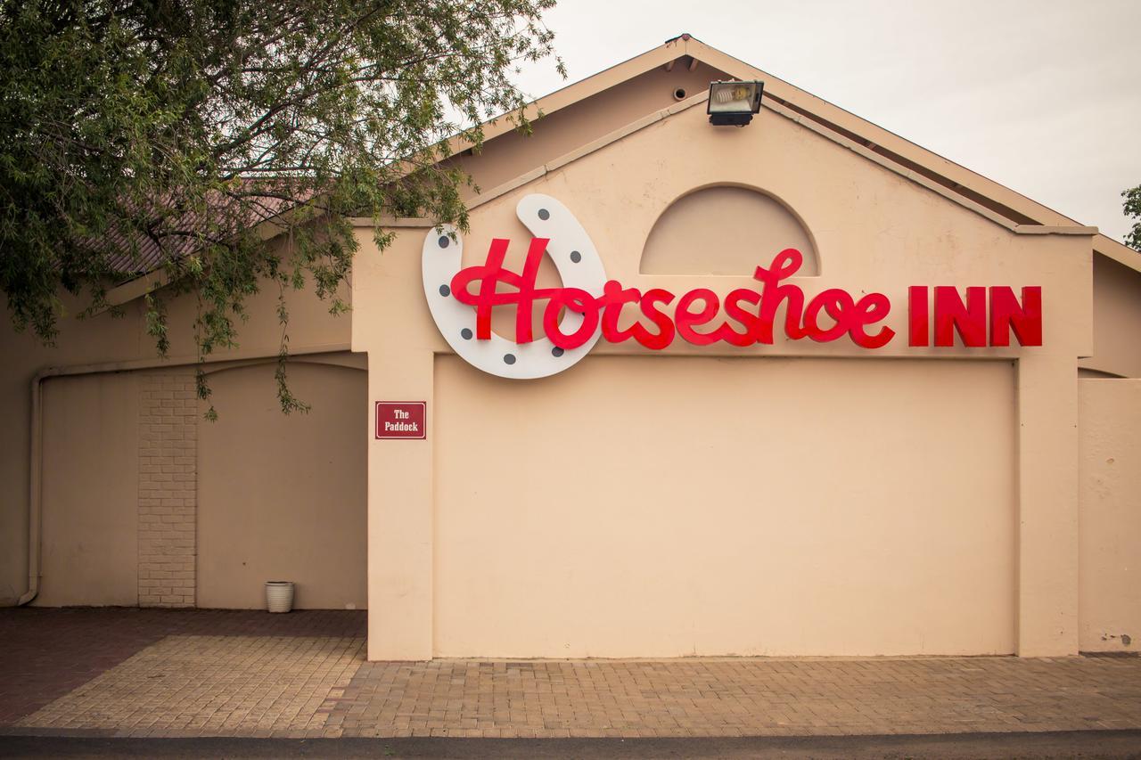 Horseshoe Inn And Conference Center Kimberley Bagian luar foto
