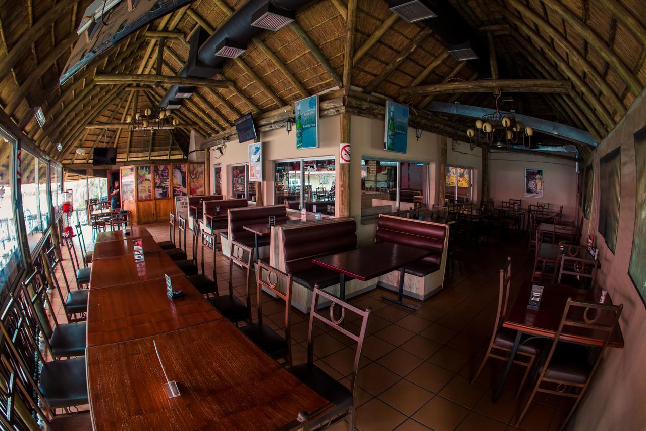 Horseshoe Inn And Conference Center Kimberley Bagian luar foto